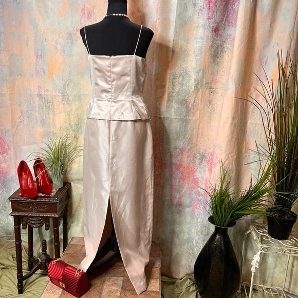 📌Cachet Beautiful Evening Dress w/ Jacket - Mother of the Bride - Formal - Ball - Picture 8 of 16